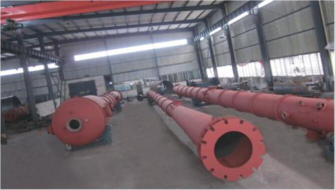 車間成品塔類設(shè)備